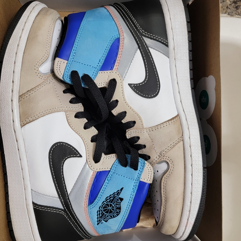 Jordan 1 prototype - Picture 4 of 10